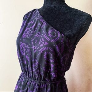 Asymmetrical Express Dress S